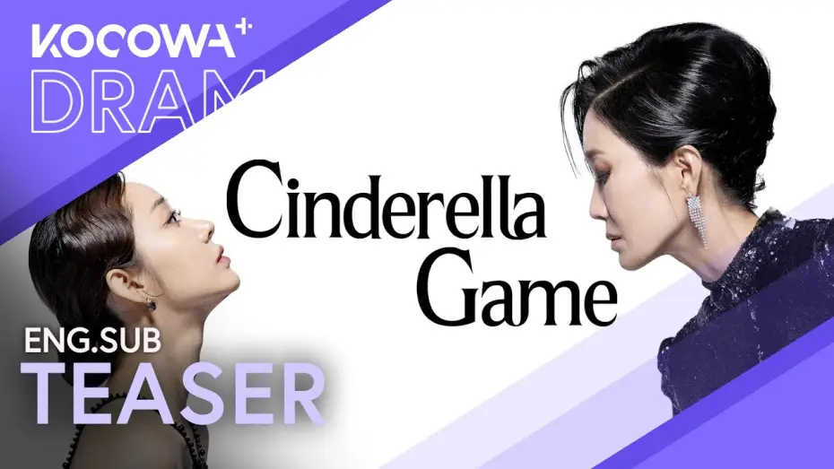 Wideo do serialu 신데렐라 게임 — [NOW STREAMING] Cinderella Gets Her Revenge | Cinderella Game | KOCOWA+
