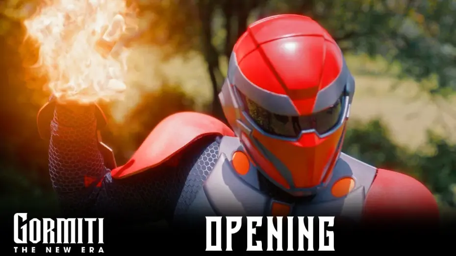 Wideo do serialu Gormiti - The New Era — Opening Theme Song