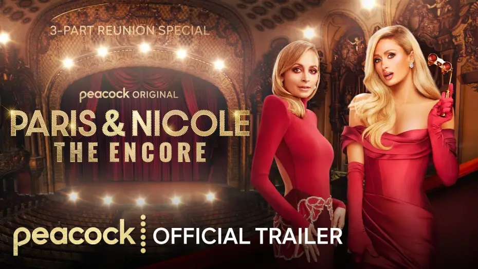 Wideo do serialu Paris & Nicole: The Encore — Official Trailer