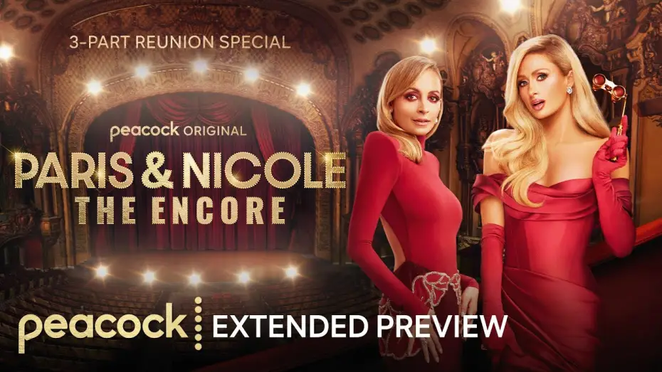 Wideo do serialu Paris & Nicole: The Encore — Paris Hilton and Nicole Richie Go to Walmart - Extended Preview