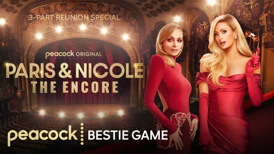 Wideo do serialu Paris & Nicole: The Encore — Paris Hilton and Nicole Richie Don’t Hold Back in the Bestie Game