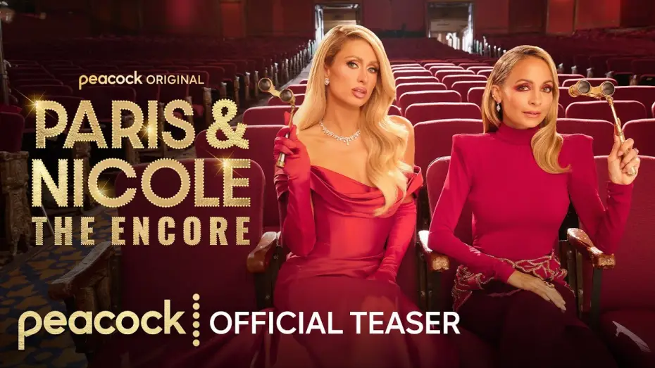 Wideo do serialu Paris & Nicole: The Encore — Official Teaser