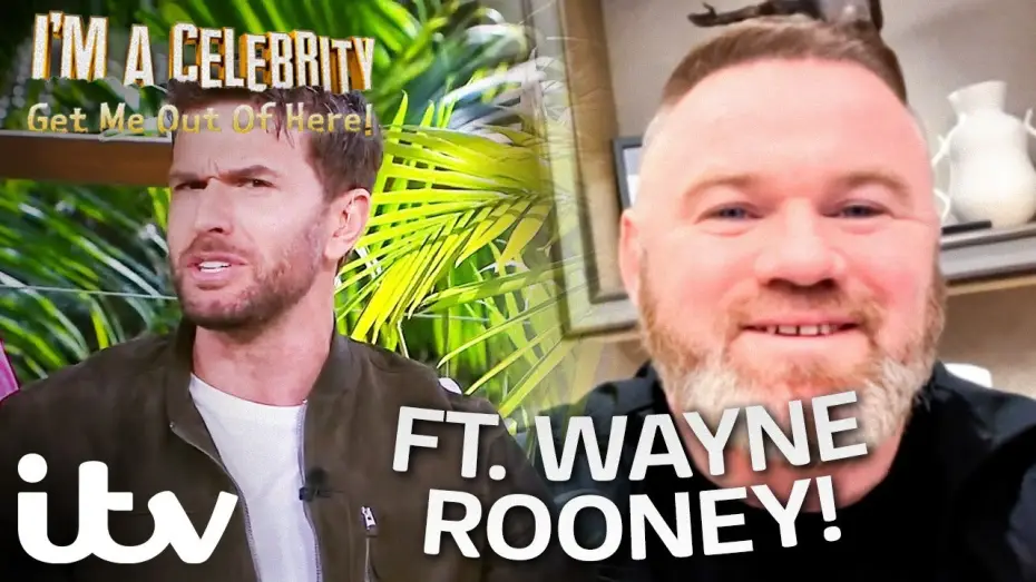 Wideo do serialu Jestem celebrytą... Kulisy — All The I'm A Celeb Gossip | I'm A Celebrity...Unpacked | Week 1