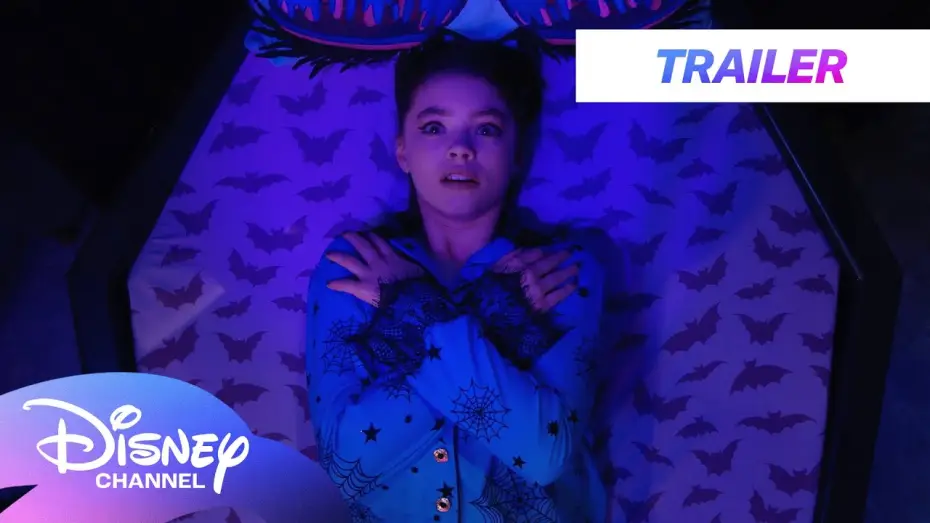 Видео к сериалу Vampirina: Teenage Vampire — Official Trailer