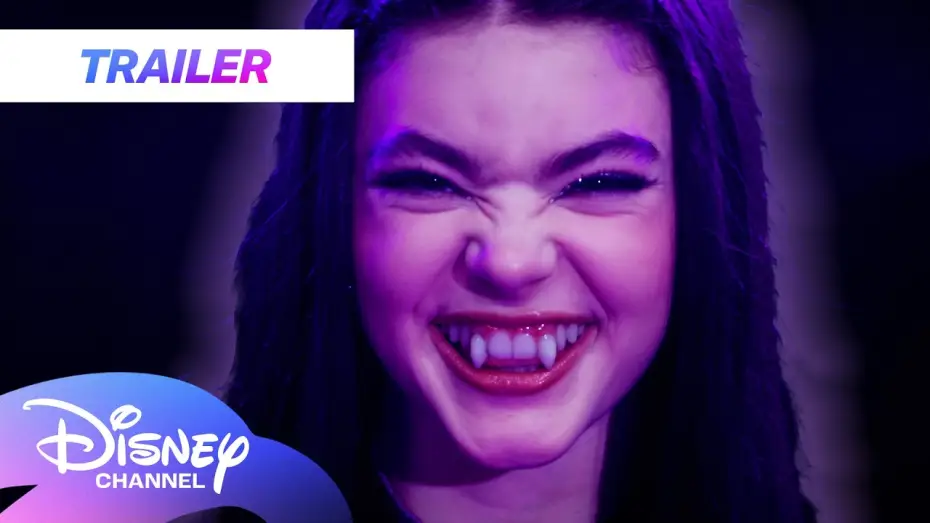 Wideo do serialu Vampirina: Teenage Vampire — Season 2 Official Trailer