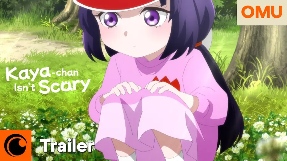 Wideo do serialu カヤちゃんはコワくない — Kaya-chan Isn't Scary | Offizieller Trailer – OmU