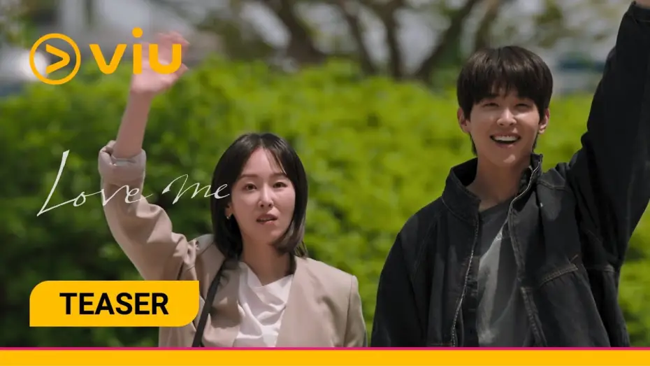 Wideo do serialu Pokochaj mnie — [TEASER] Love Me | Seo Hyun Jin | Viu