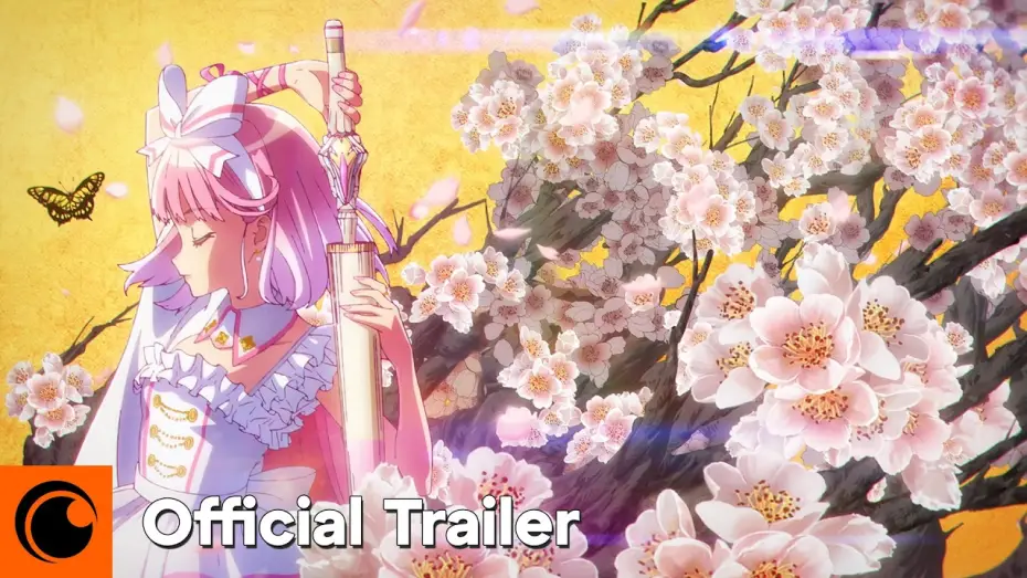Wideo do serialu 前橋ウィッチーズ — Official Trailer [Subtitled]