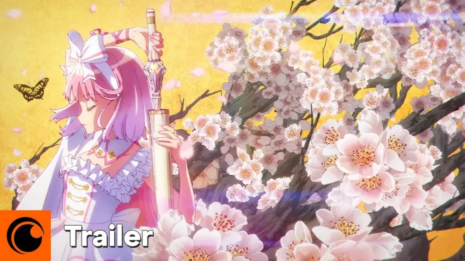 Wideo do serialu 前橋ウィッチーズ — Maebashi Witches | Trailer