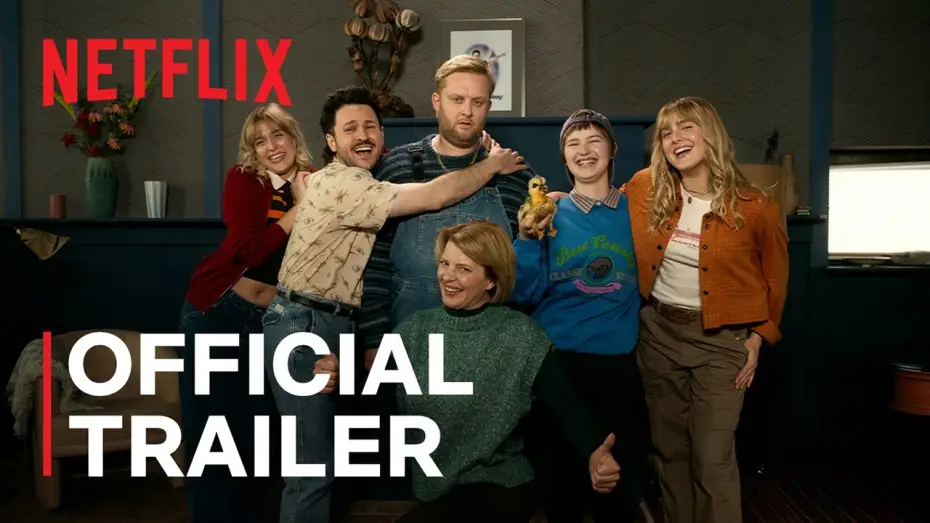 Wideo do serialu Chłopak z Kacken — Official Trailer [Subtitled]