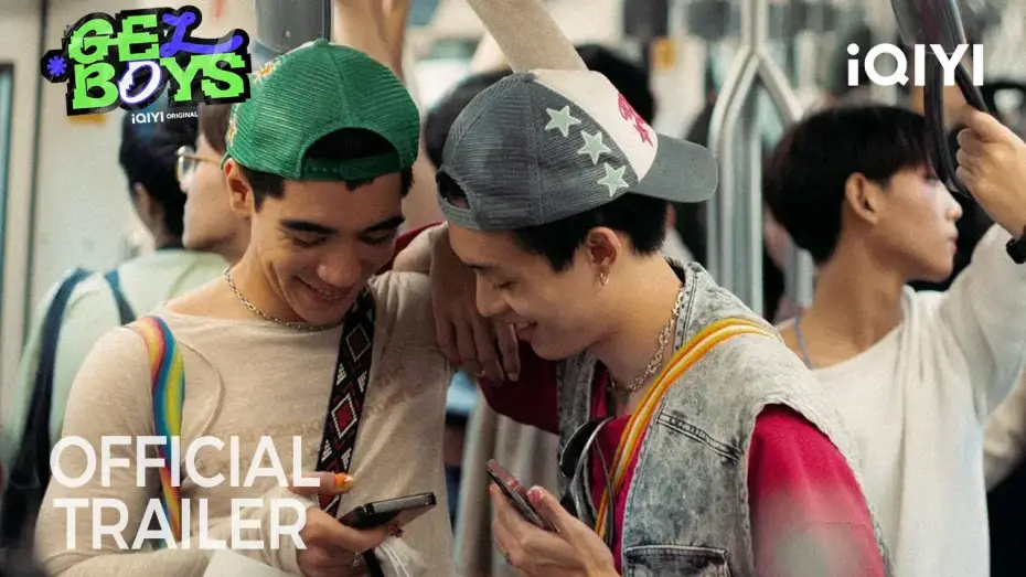 Wideo do serialu สถานะกั๊กใจ — Offcial Trailer