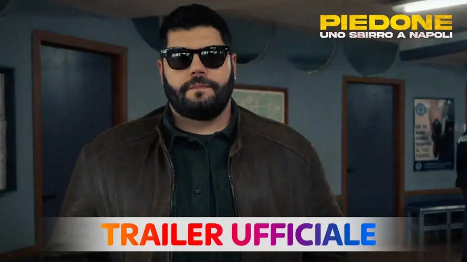 Wideo do serialu Piedone - Uno sbirro a Napoli — Piedone - Uno sbirro a Napoli | Nuova serie | Trailer