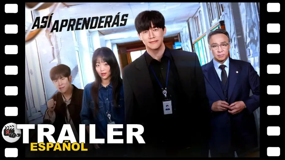 Wideo do serialu Dam ci lekcję — 📺 ASI APRENDERAS | SERIE TRAILER ESPAÑOL | 5 Junio/26 - NETFLIX