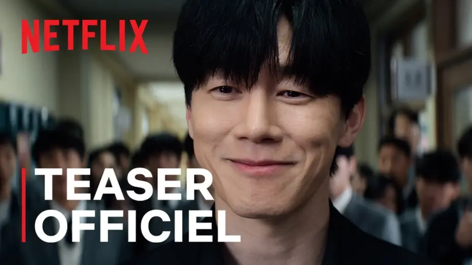 Видео к сериалу Dam ci lekcję — Teaser officiel VF