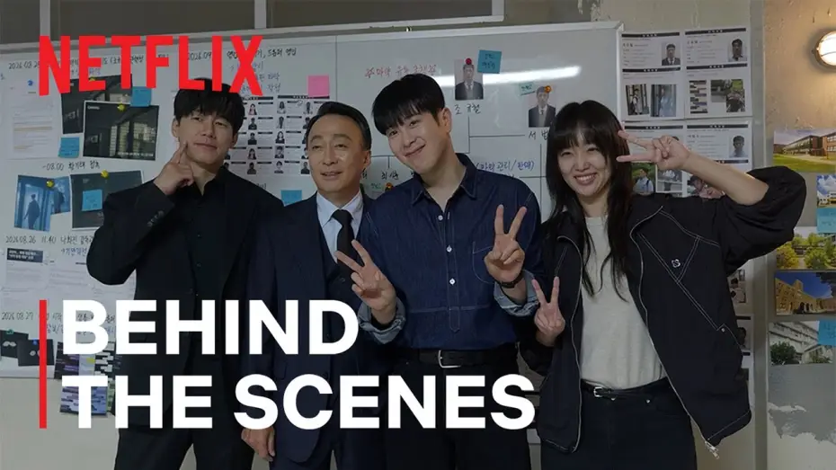 Видео к сериалу Dam ci lekcję — Behind the Scene [ENG SUB]