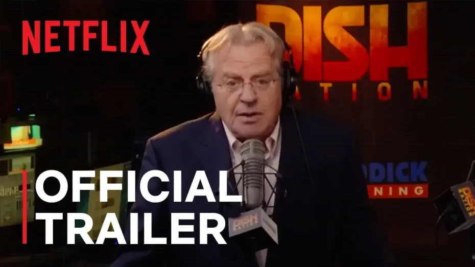 Wideo do serialu Jerry Springer: Kłótnie, kamera, akcja — Official Trailer