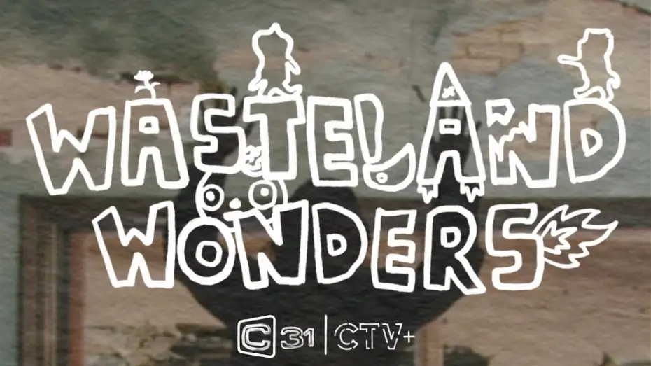 Wideo do serialu Wasteland Wonders — Wasteland Wonders TV Series Trailer (2024)