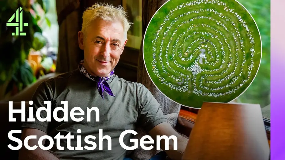 Wideo do serialu All Aboard! Scotland's Poshest Train — Exploring a Sacred Scottish Island On The Final Leg | All Aboard! Scotland's Poshest Train