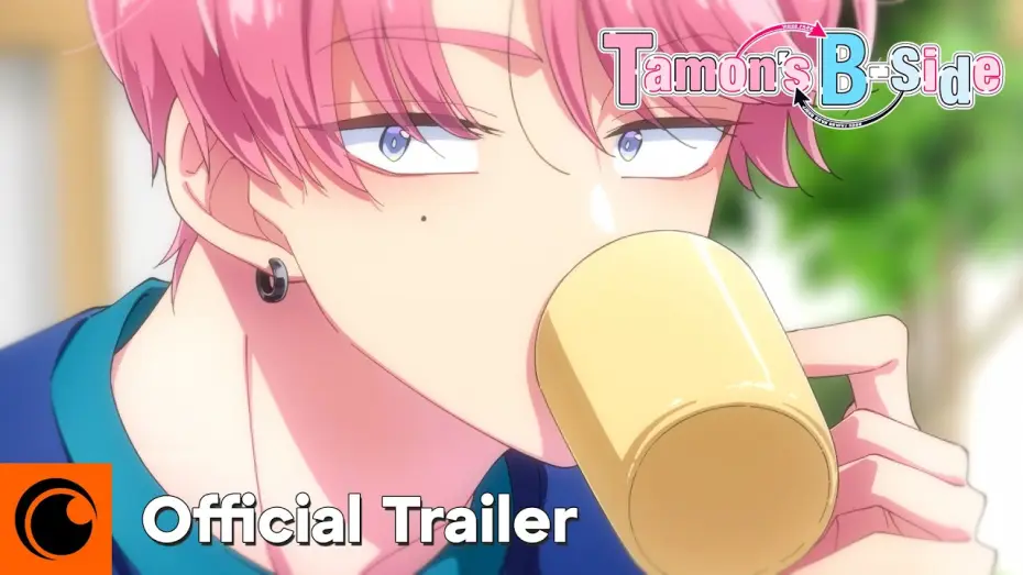 Видео к сериалу 多聞くん今どっち！？ — Official Trailer [Subtitled]