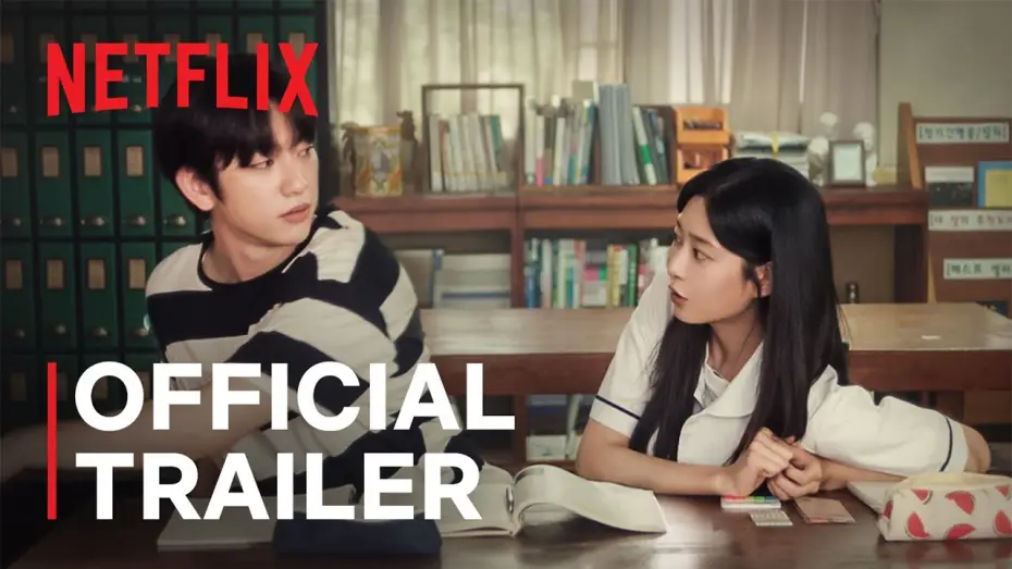 Wideo do serialu Światło między nami — Official Trailer [ENG SUB]