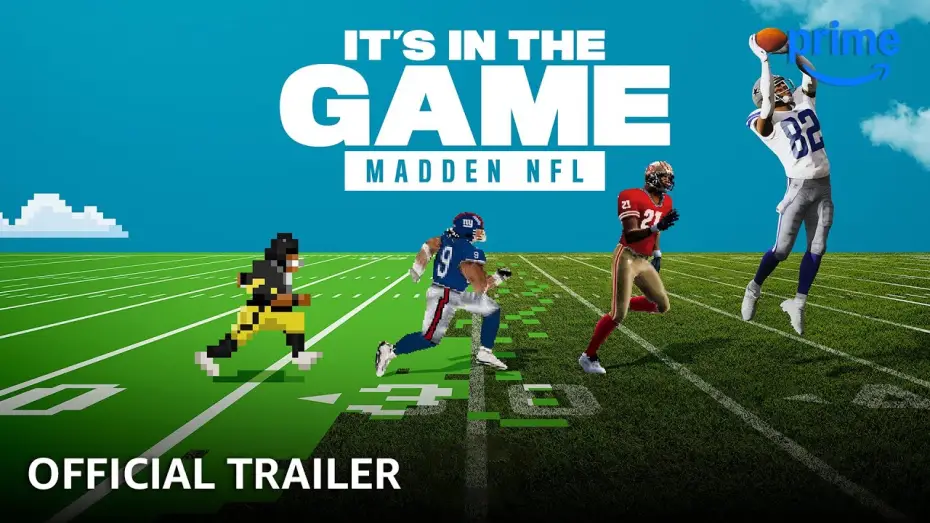 Wideo do serialu W grze: Madden NFL — Official Trailer