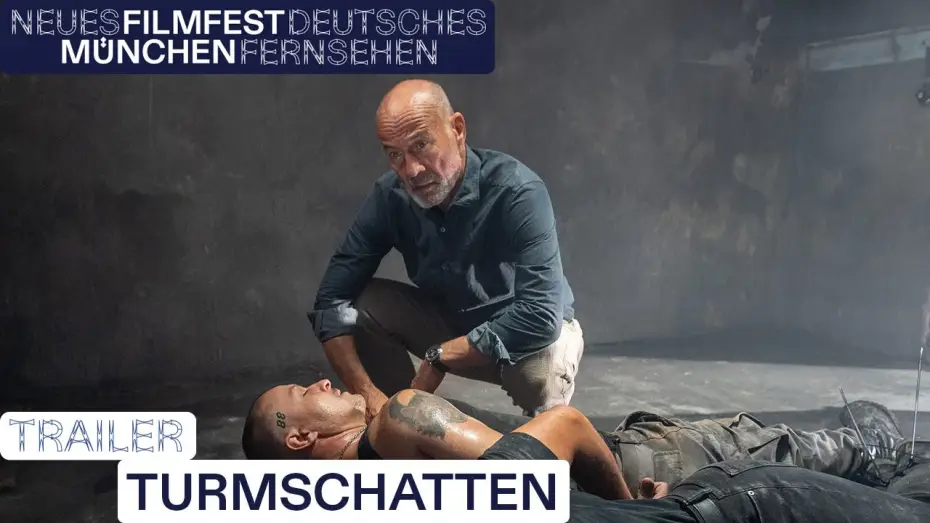 Wideo do serialu Turmschatten — TURMSCHATTEN | Trailer | FILMFEST MÜNCHEN 2024
