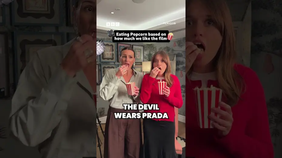 Wideo do serialu Film Club — This will ruffle some feathers...