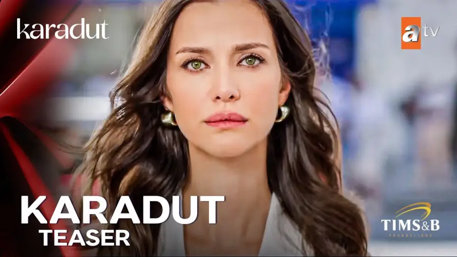 Wideo do serialu Love Berry — Karadut Teaser | “Gerçek Hikaye, Mutlu Sondan Sonra Başlar…”  - Yakında atv’de!