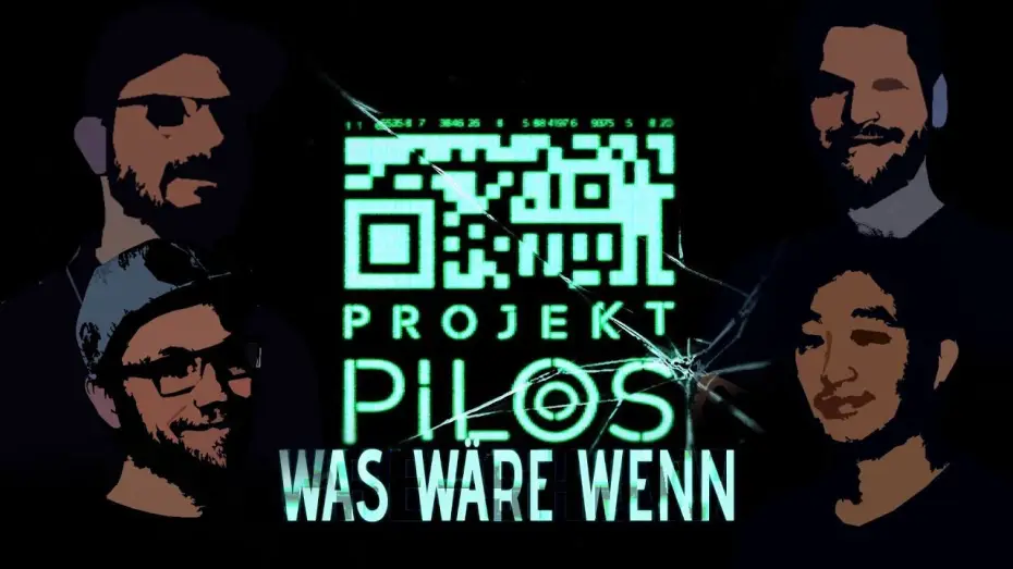 Wideo do serialu Pen & Paper — Pen & Paper: Projekt Pilos | Was Wäre wenn?