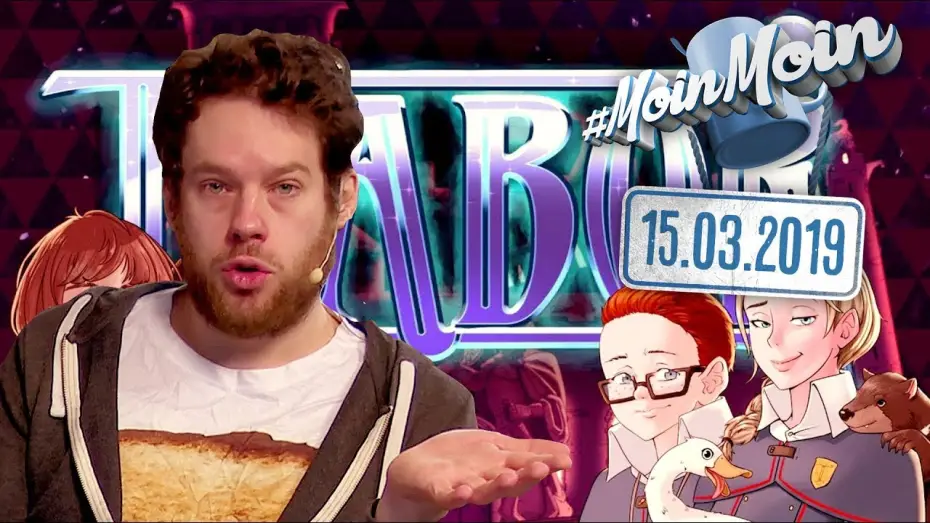 Wideo do serialu Pen & Paper — Großes Thabor-Recap: Eure „Was wäre wenn“ Fragen zum P’n’P beantwortet | MoinMoin mit Florentin