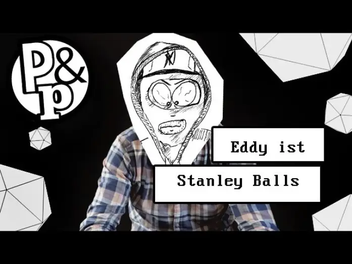 Wideo do serialu Pen & Paper — Pen & Paper T.E.A.R.S | Vorstellung Stanley Balls