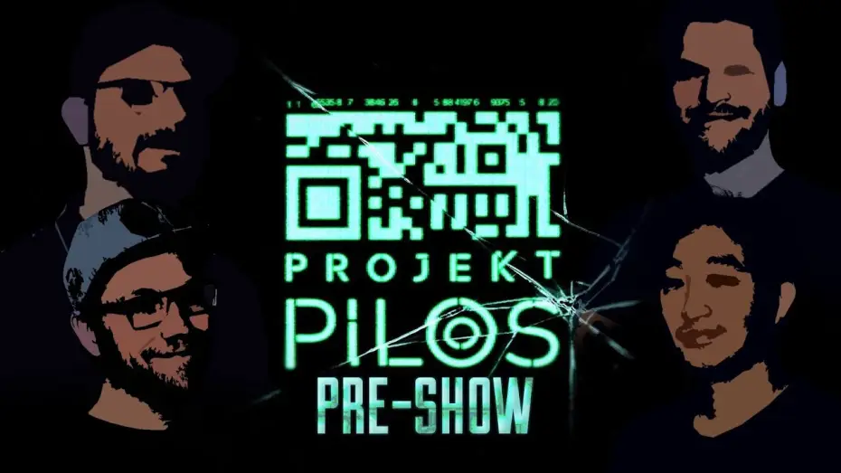 Wideo do serialu Pen & Paper — Pen & Paper: Projekt Pilos | Pre-Show