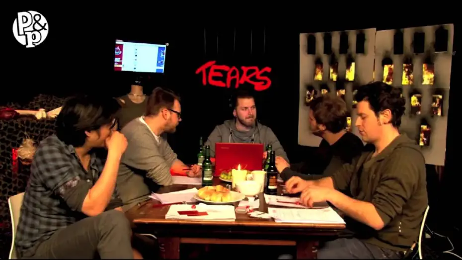 Wideo do serialu Pen & Paper — Pen & Paper | T.E.A.R.S. | Was bisher geschah...