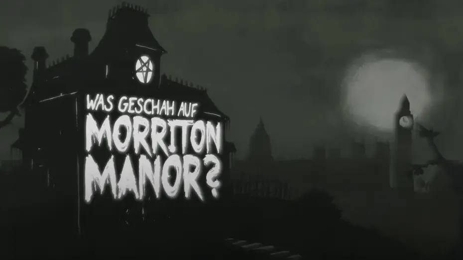 Wideo do serialu Pen & Paper — Pen & Paper: Was geschah auf Morriton Manor? | TEASER