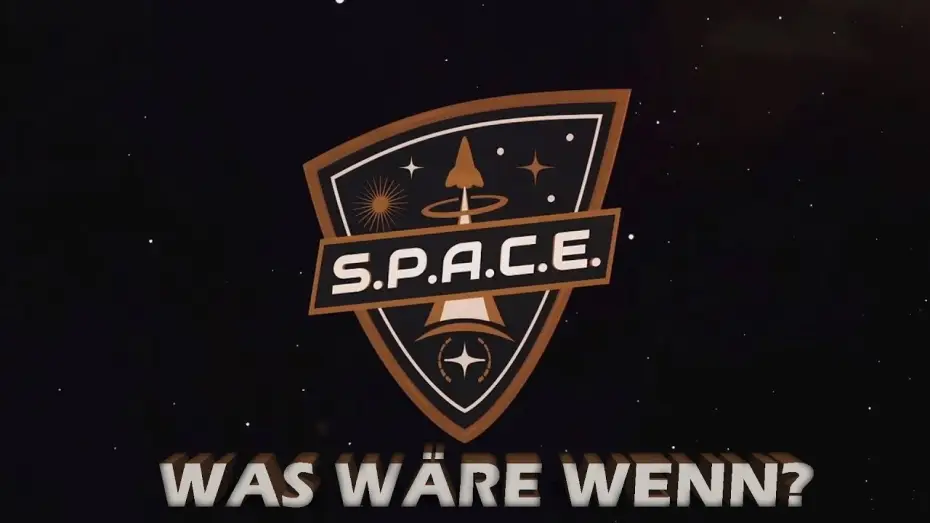 Wideo do serialu Pen & Paper — S.P.A.C.E. - Das Rollenspielexperiment - Was wäre wenn?