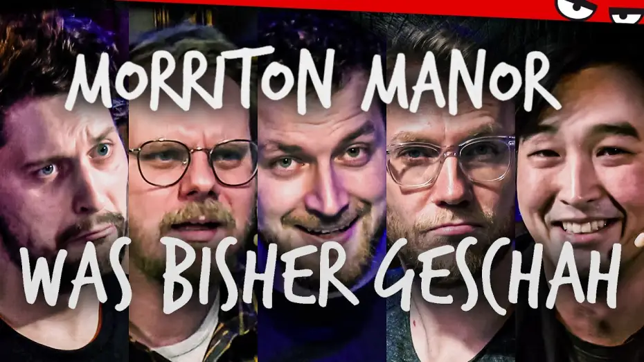 Wideo do serialu Pen & Paper — Ein Strauß voller LÜGEN - Die Story von MORRITON MANOR