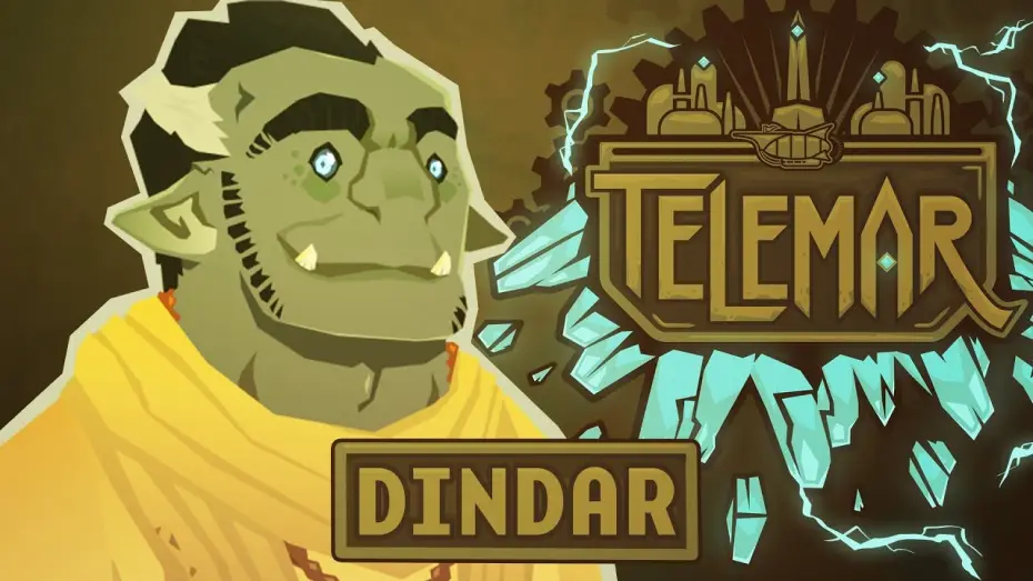 Wideo do serialu Pen & Paper — Pen & Paper: Telemar | Charaktervorstellung: Nico spielt Dindar
