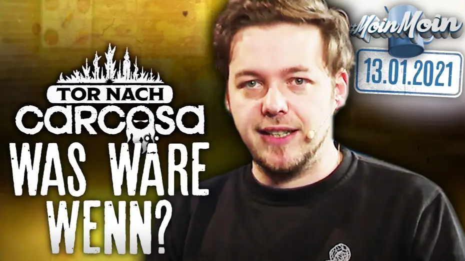 Wideo do serialu Pen & Paper — Pen & Paper Tor nach Carcosa – Was wäre wenn? | MoinMoin mit Steffen