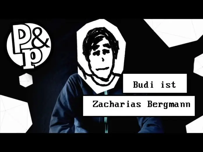 Wideo do serialu Pen & Paper — Pen & Paper T.E.A.R.S: Vorstellung Zacharias Bergmann