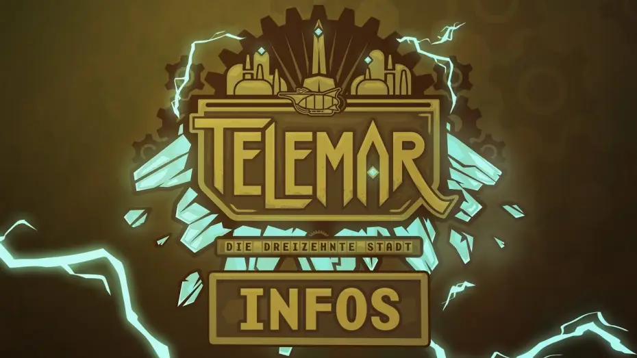 Wideo do serialu Pen & Paper — Pen & Paper Telemar: Spielwelt sowie DUNGEONS & DRAGONS-Regeln