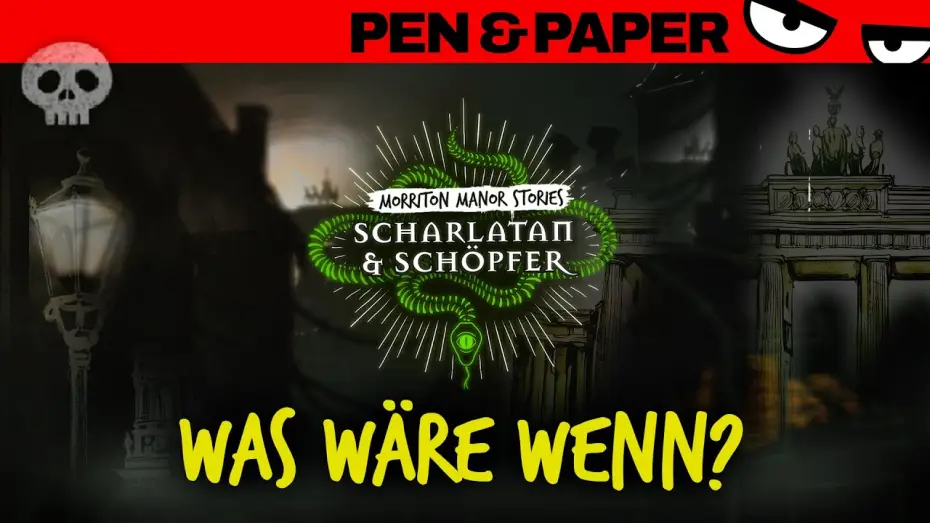 Wideo do serialu Pen & Paper — Was wäre wenn?