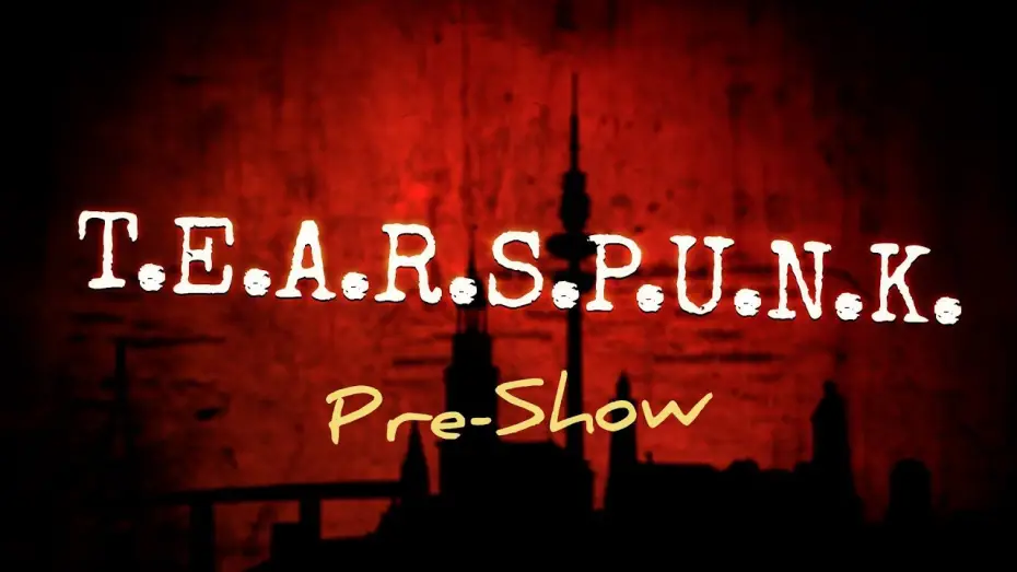 Wideo do serialu Pen & Paper — Pen & Paper: T.E.A.R.S. PUNK  | Die Pre-Show zum Wrestler in der Endzeit Rollenspiel
