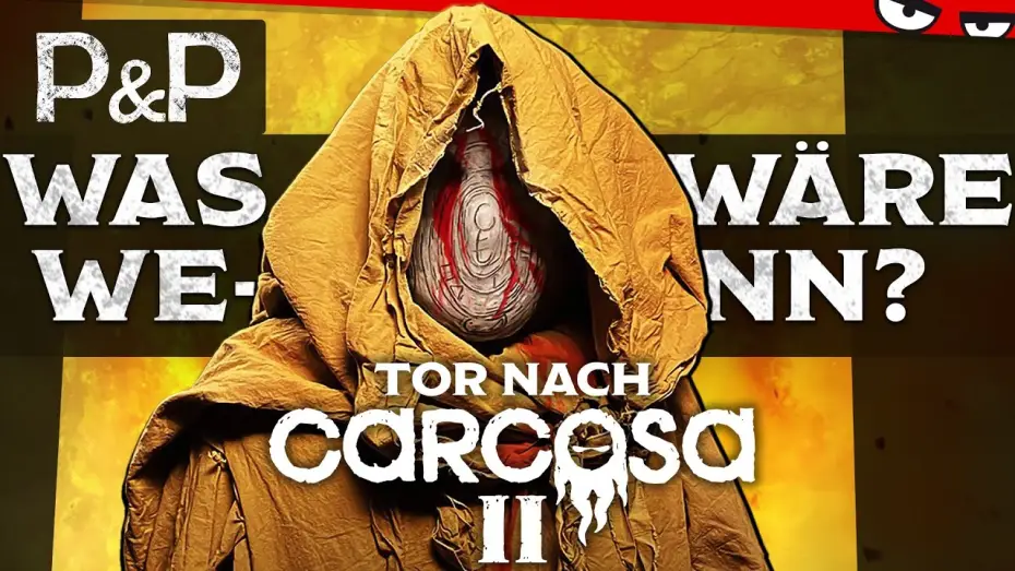 Wideo do serialu Pen & Paper — Alle Geheimnisse gelüftet! Steffen erklärt Pen & Paper - Tor nach Carcosa II