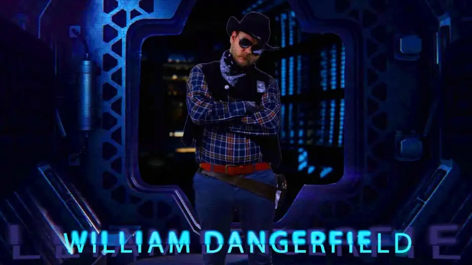 Wideo do serialu Pen & Paper — Pen & Paper: S.P.A.C.E. | William Dangerfield (Etienne)