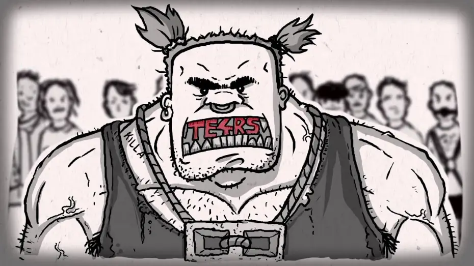 Wideo do serialu Pen & Paper — PEN & PAPER | T.E.4.R.S. | 13.02.2015 | 20:15 | TEASER #2