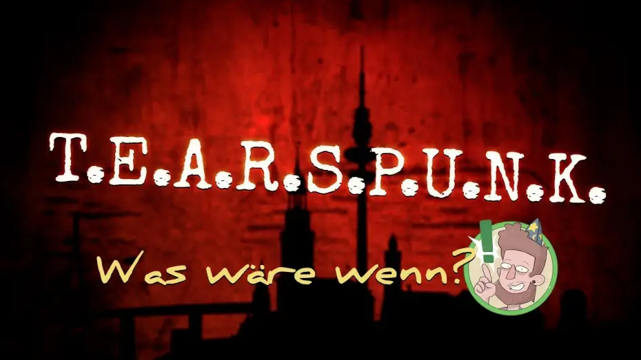 Wideo do serialu Pen & Paper — Pen & Paper: T.E.A.R.S. PUNK  | Was wäre wenn: Wie die Geschichte auch hätte verlaufen können!