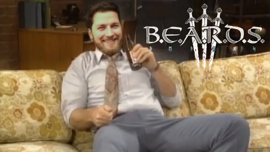 Wideo do serialu Pen & Paper — Pen & Paper: B.E.A.R.D.S. 3 | Teaser #2