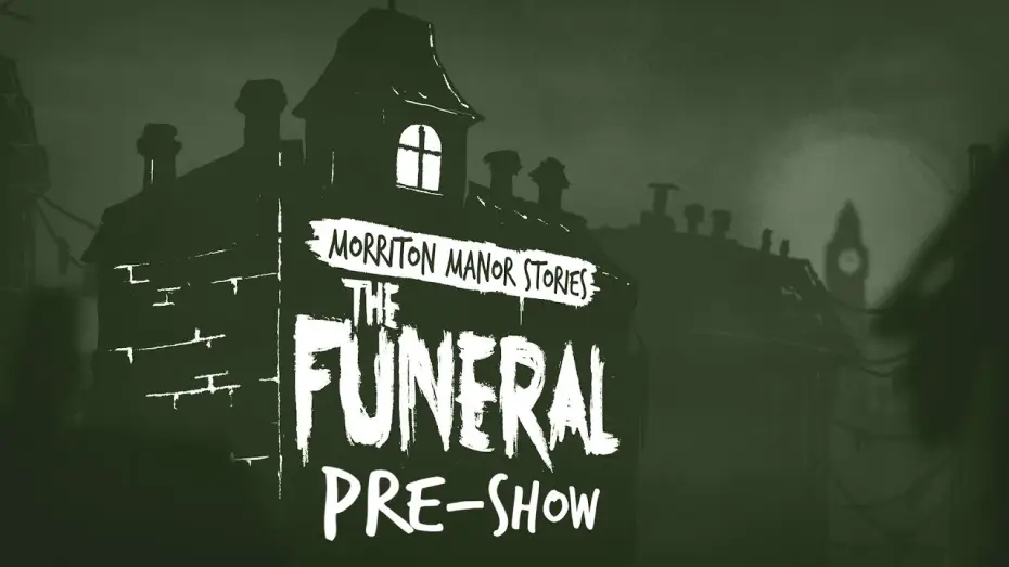 Wideo do serialu Pen & Paper — Pen & Paper: Morriton Manor Stories: The Funeral | Pre-Show und Recap | 09.02.2018