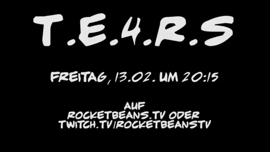 Wideo do serialu Pen & Paper — PEN & PAPER | T.E.4.R.S. | 13.02.2015 | 20:15 | TEASER #1