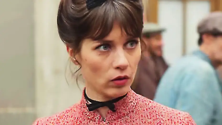 Wideo do serialu Montmartre — MONTMARTRE Bande Annonce (2025) Alice Dufour, Victor Meutelet